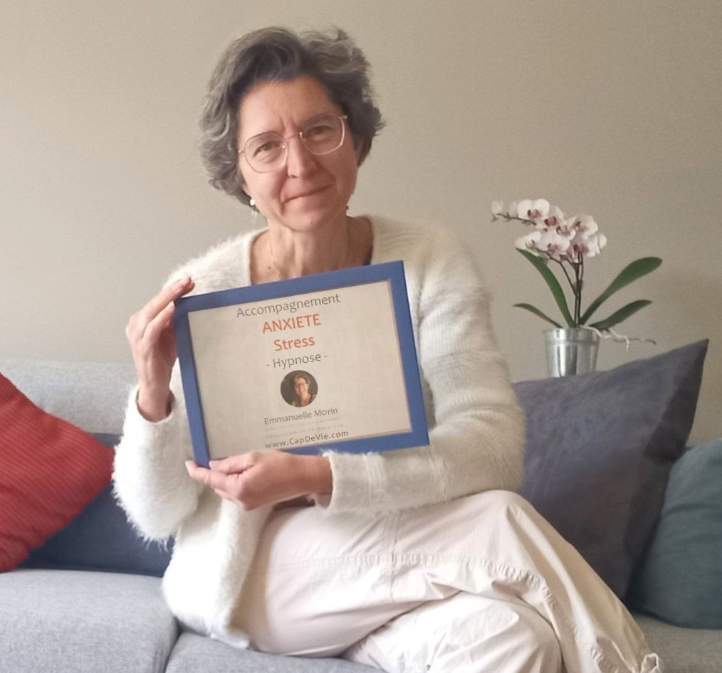 Accompagnement sur l'Anxiété